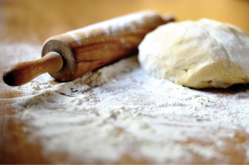 Cours de pâte à pain et à pizza au levain Image