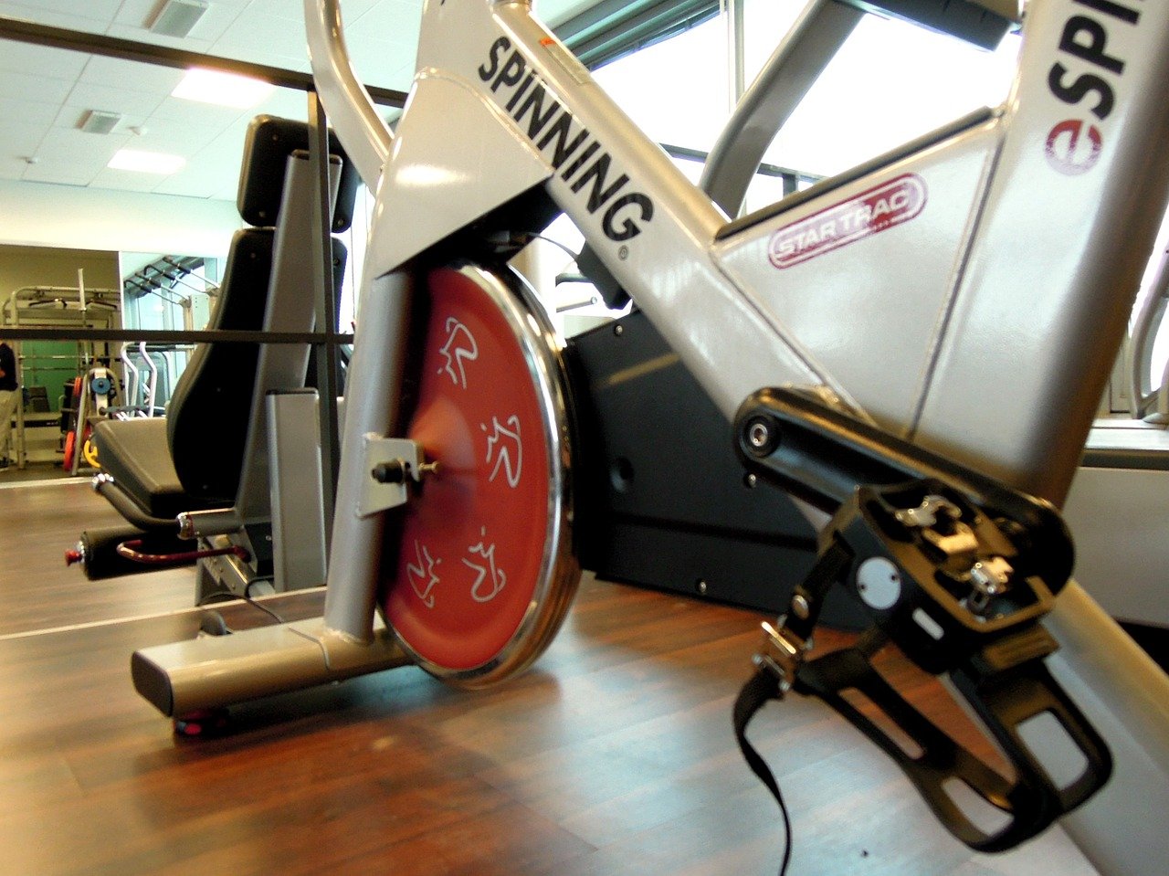 Cours de spinning Cyclebar à St. Albert, Alb. Image