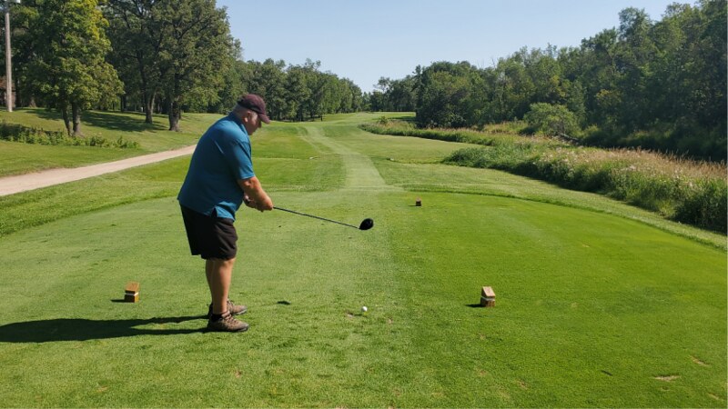 Journée de golf à BFC Winnipeg Image